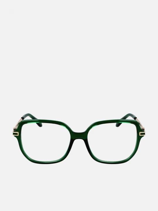 Foto van product FERRAGAMO Zonnebril 'Ferragamo SF3012 Transparent green / 16 / 140 WOMAN Eyewear Frame' groen