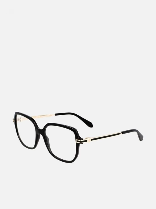 Foto van product FERRAGAMO Zonnebril 'Ferragamo SF3012 Transparent green / 16 / 140 WOMAN Eyewear Frame' zwart