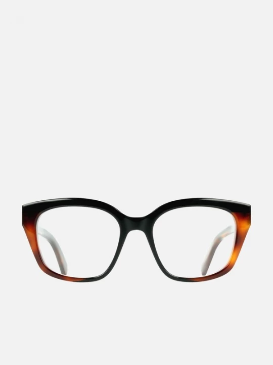 Foto van product FERRAGAMO Zonnebril 'Ferragamo SF3023 Transparent red / dark red / 18 / 140 WOMAN Eyewear Frame' zwart