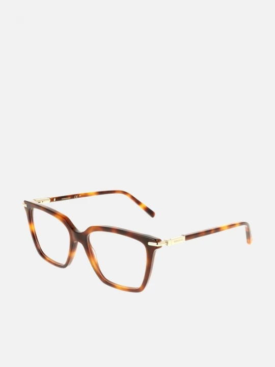 Foto van product FERRAGAMO Zonnebril 'Ferragamo SF3038 Transparent rose / 16 / 145 WOMAN Eyewear Frame' bruin