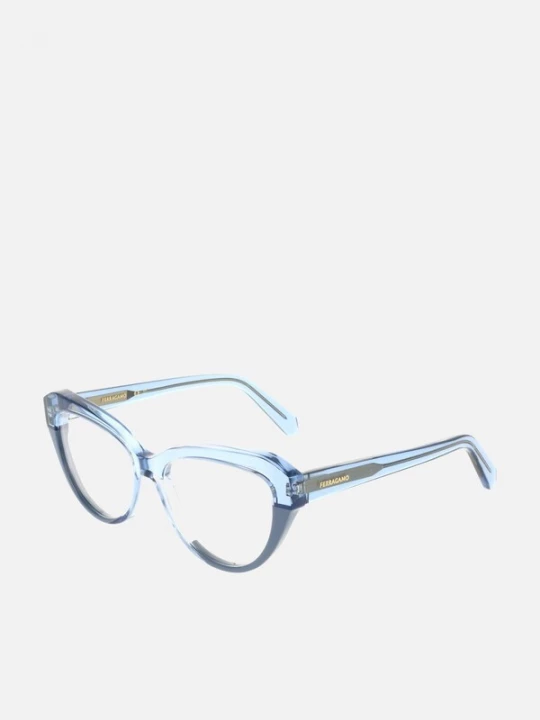 Foto van product FERRAGAMO Zonnebril 'Ferragamo SF3046' blauw