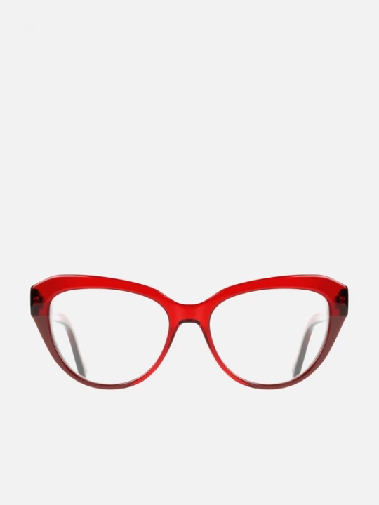 Foto van product FERRAGAMO Zonnebril 'Ferragamo SF3046' rood