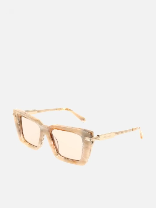 Foto van product FERRAGAMO Zonnebril gemengde kleuren