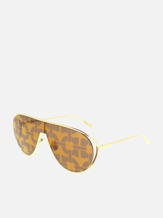 Foto van product FERRAGAMO Zonnebril goud