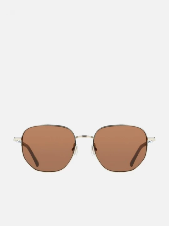 Foto van product FERRAGAMO Zonnebril goud