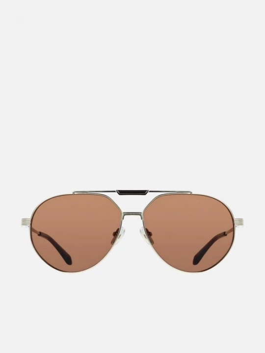 Foto van product FERRAGAMO Zonnebril goud