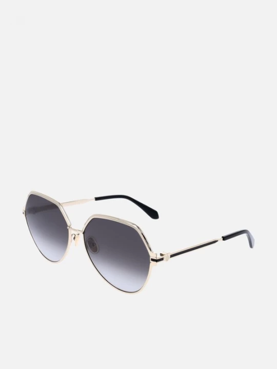 Foto van product FERRAGAMO Zonnebril goud