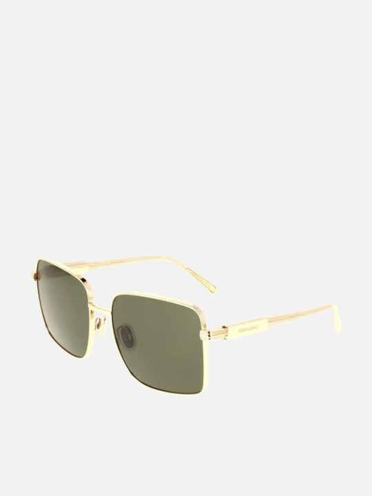 Foto van product FERRAGAMO Zonnebril goud