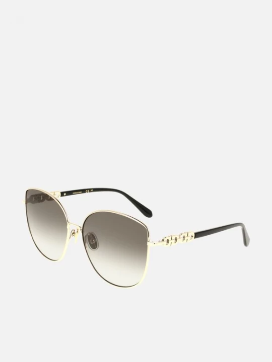 Foto van product FERRAGAMO Zonnebril goud