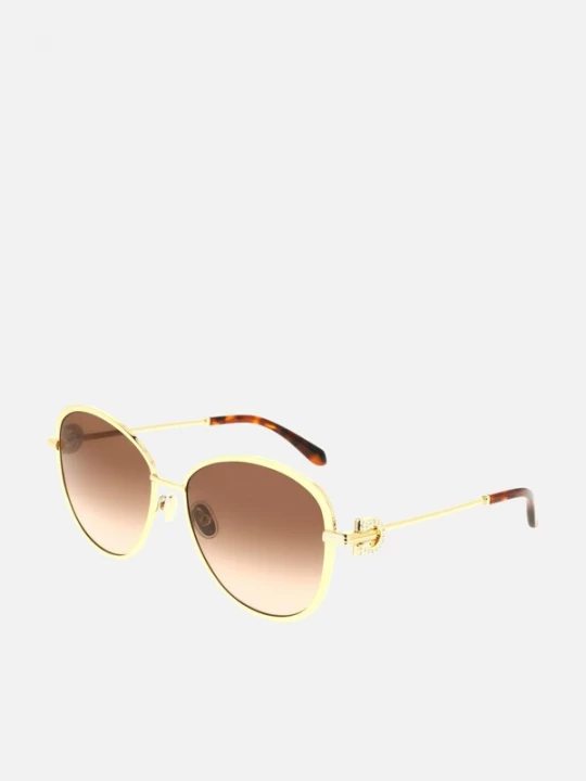 Foto van product FERRAGAMO Zonnebril goud