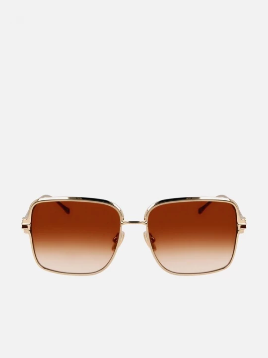 Foto van product FERRAGAMO Zonnebril goud