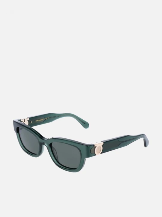 Foto van product FERRAGAMO Zonnebril groen