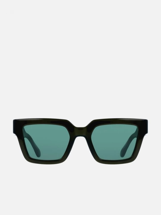 Foto van product FERRAGAMO Zonnebril groen