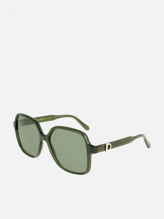 Foto van product FERRAGAMO Zonnebril groen