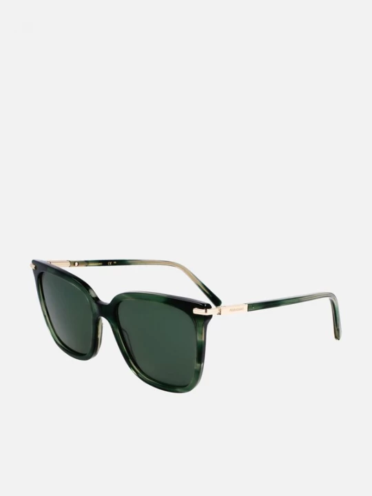 Foto van product FERRAGAMO Zonnebril groen