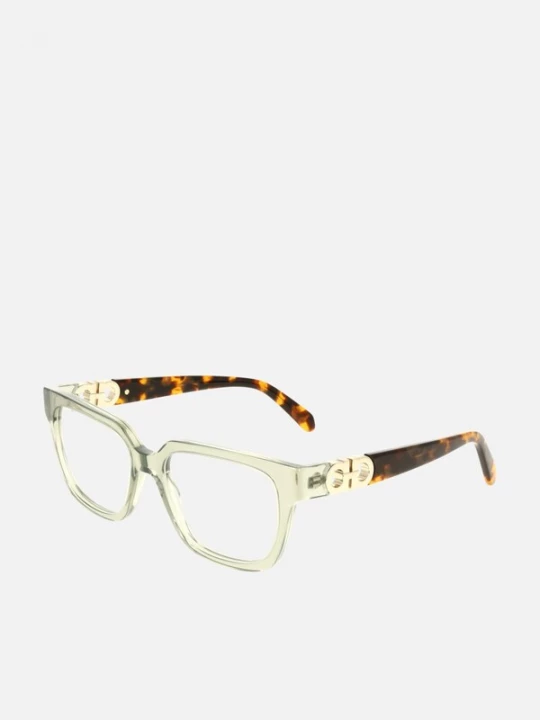Foto van product FERRAGAMO Zonnebril groen