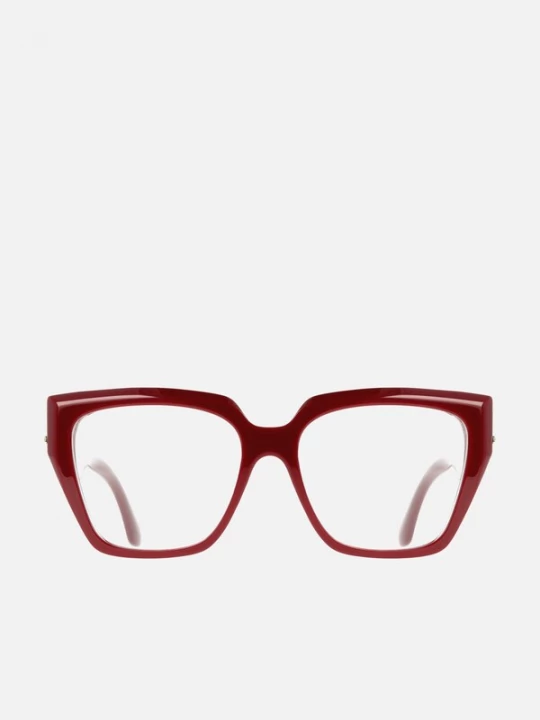 Foto van product FERRAGAMO Zonnebril rood