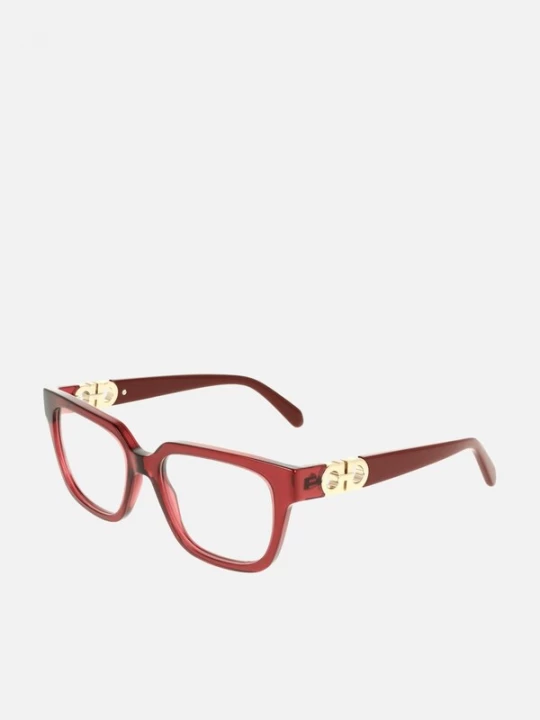 Foto van product FERRAGAMO Zonnebril rood