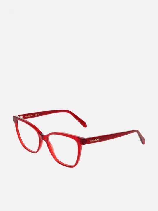 Foto van product FERRAGAMO Zonnebril rood