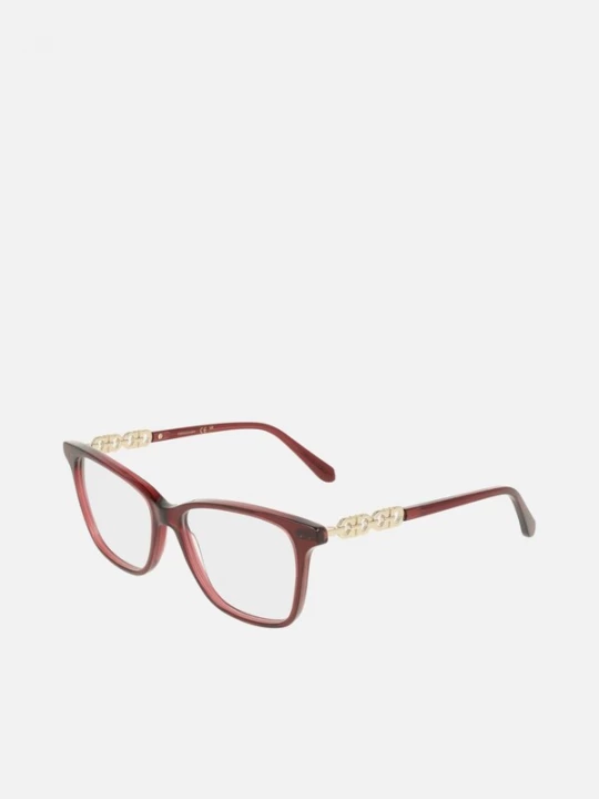 Foto van product FERRAGAMO Zonnebril rood