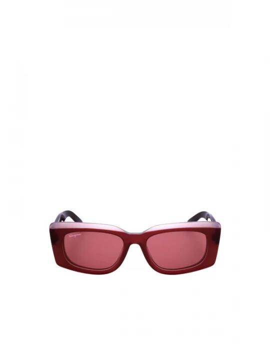 Foto van product FERRAGAMO Zonnebril 'SF1079S' rood