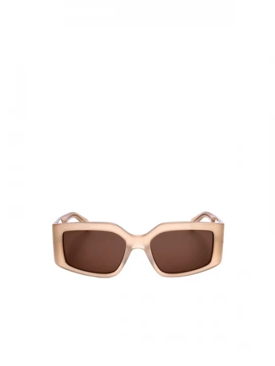 Foto van product FERRAGAMO Zonnebril 'SF1101S Opaline' geel
