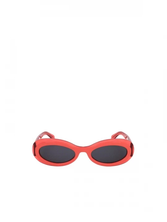 Foto van product FERRAGAMO Zonnebril 'SF2003S' rood