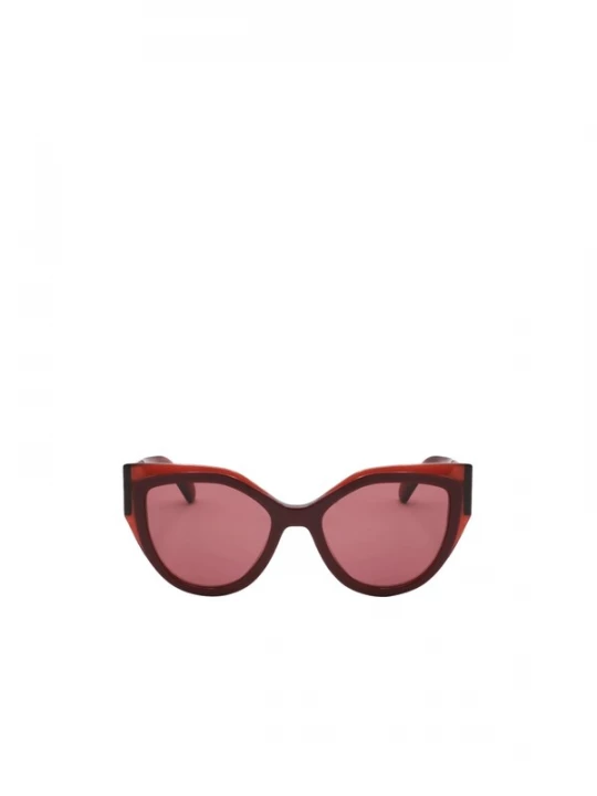 Foto van product FERRAGAMO Zonnebril 'SF2004S' rood