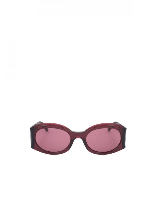 Foto van product FERRAGAMO Zonnebril 'SF2008S' rood