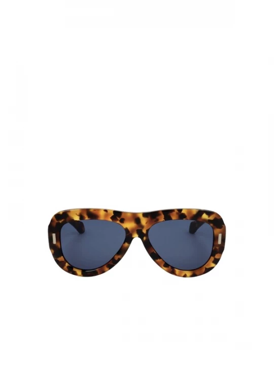 Foto van product FERRAGAMO Zonnebril 'SF2029SE' bruin