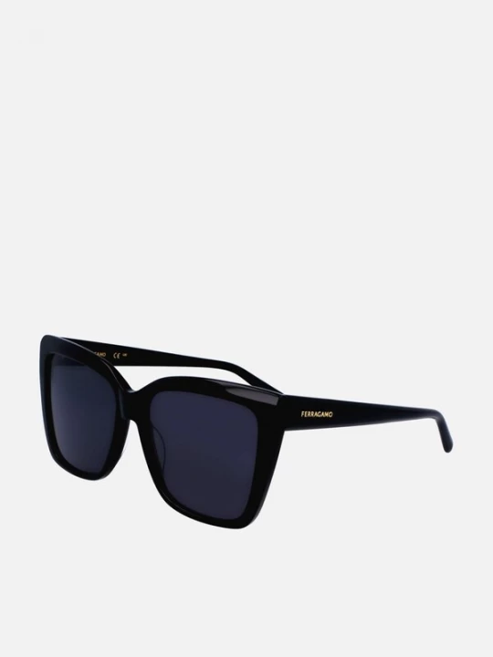 Foto van product FERRAGAMO Zonnebril zwart