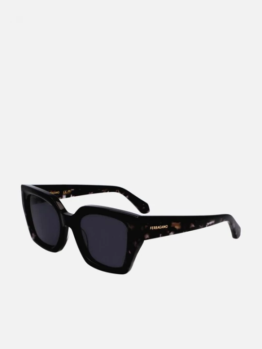 Foto van product FERRAGAMO Zonnebril zwart