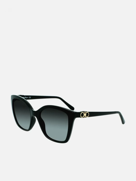 Foto van product FERRAGAMO Zonnebril zwart