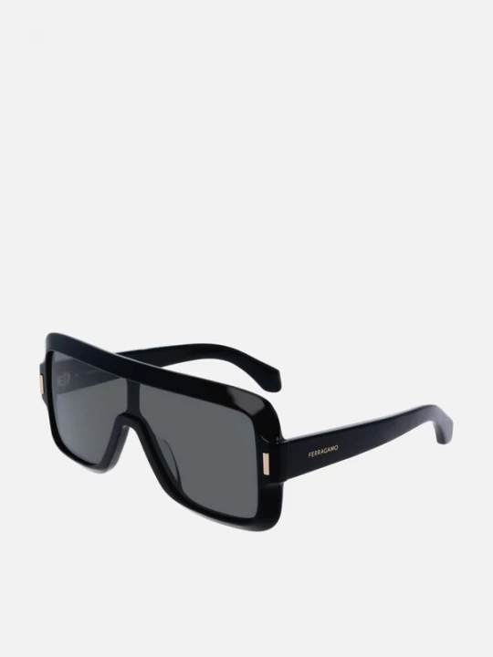 Foto van product FERRAGAMO Zonnebril zwart