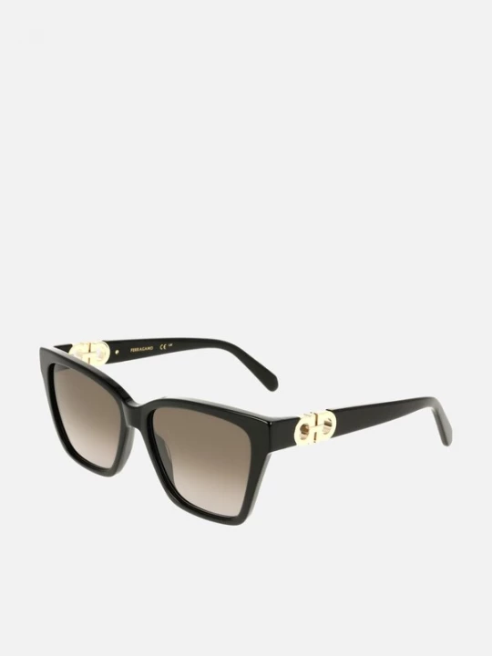 Foto van product FERRAGAMO Zonnebril zwart