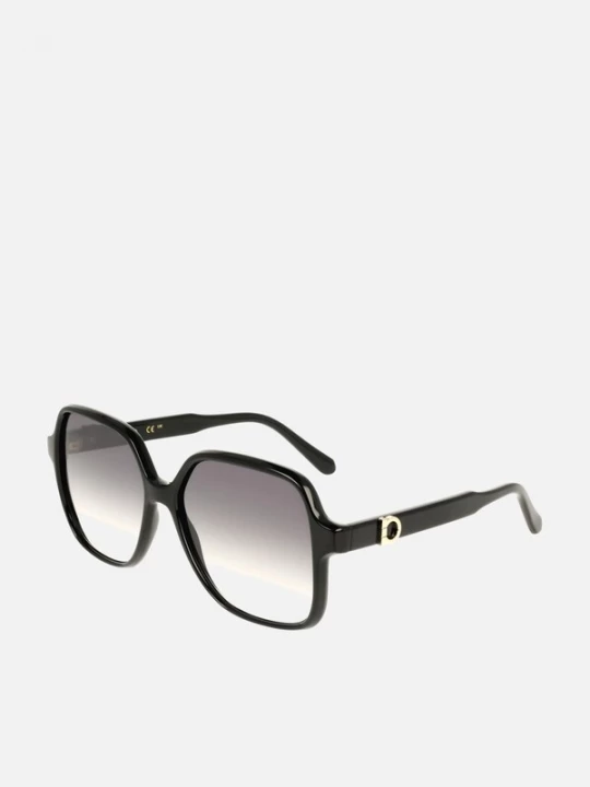 Foto van product FERRAGAMO Zonnebril zwart