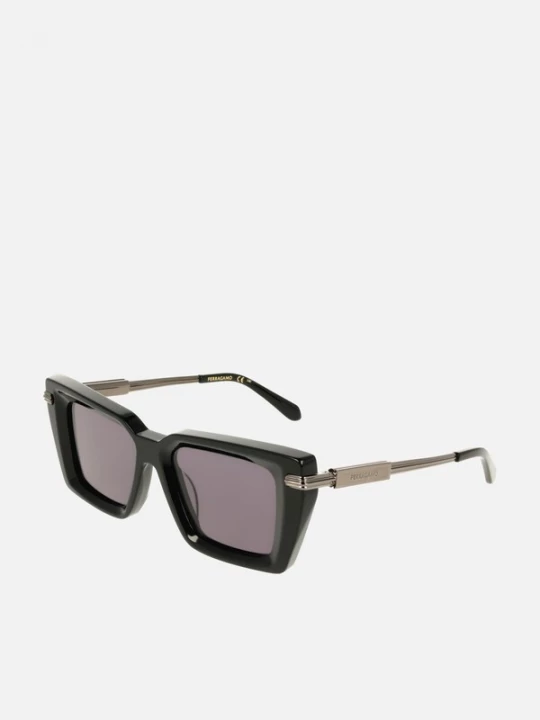 Foto van product FERRAGAMO Zonnebril zwart