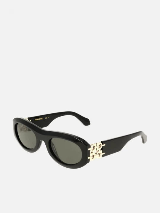 Foto van product FERRAGAMO Zonnebril zwart