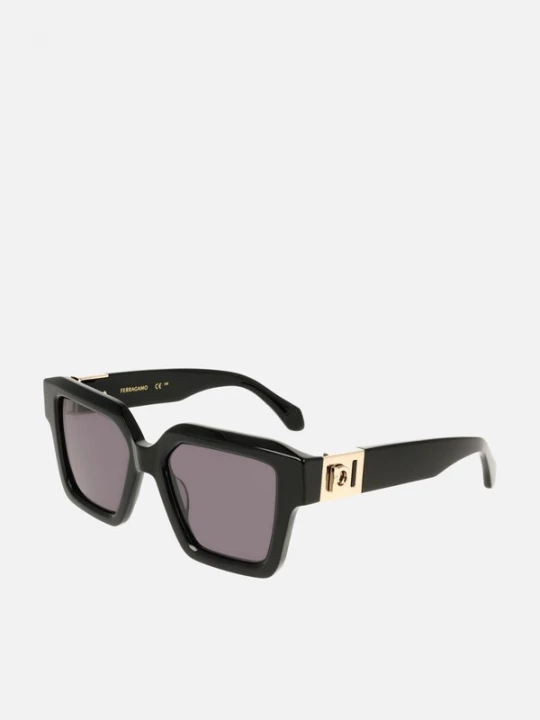 Foto van product FERRAGAMO Zonnebril zwart