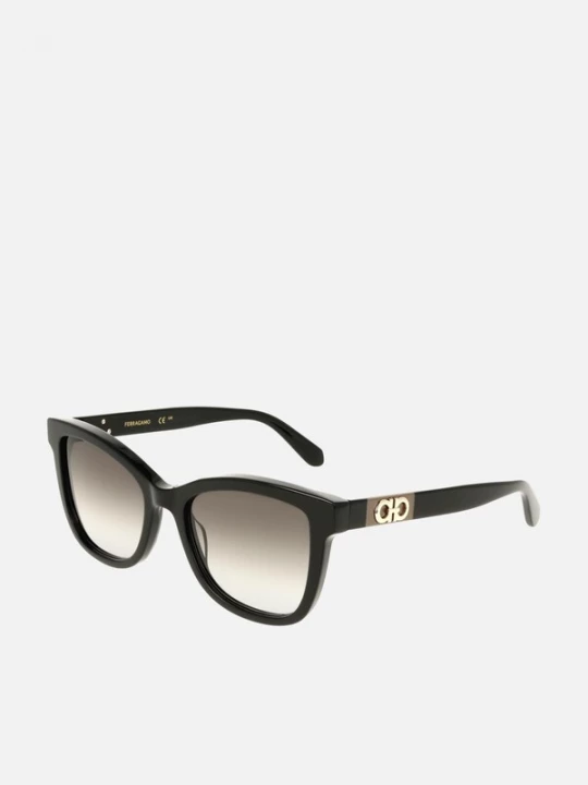 Foto van product FERRAGAMO Zonnebril zwart