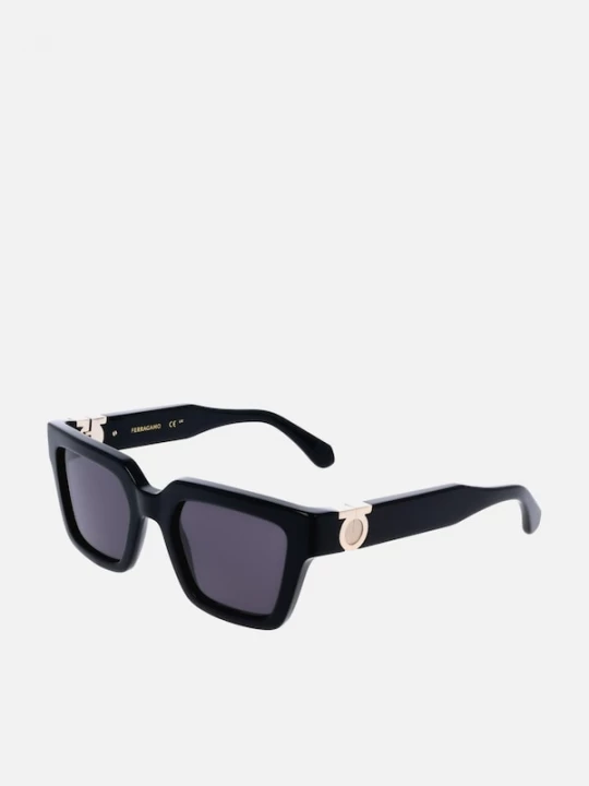 Foto van product FERRAGAMO Zonnebril zwart