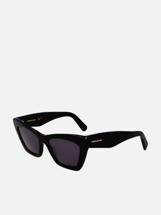 Foto van product FERRAGAMO Zonnebril zwart