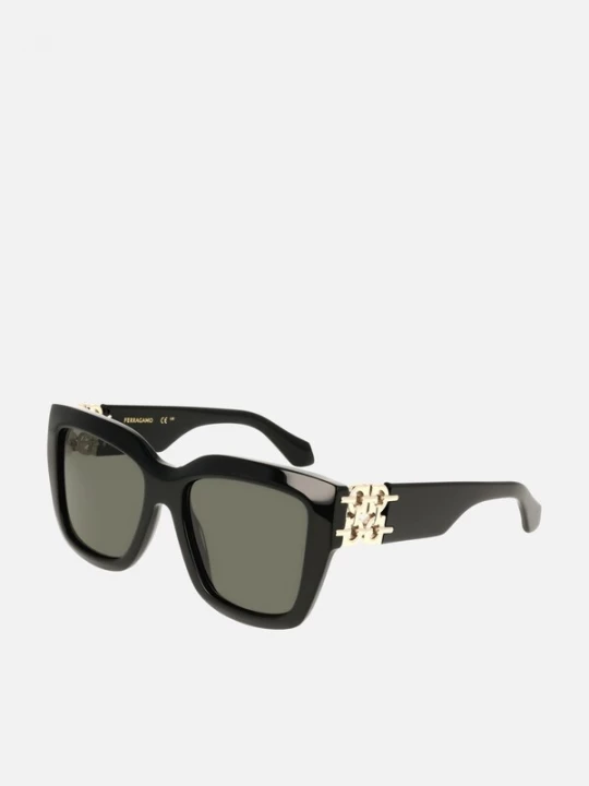 Foto van product FERRAGAMO Zonnebril zwart