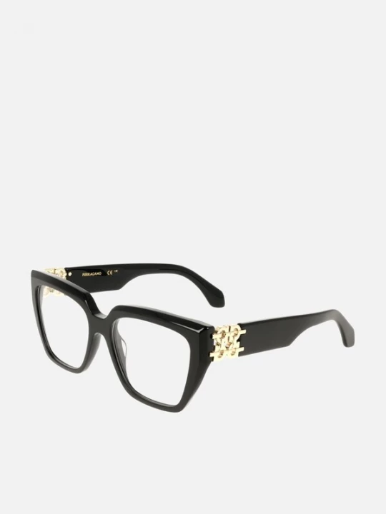 Foto van product FERRAGAMO Zonnebril zwart