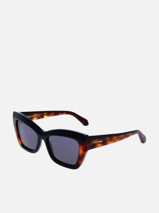 Foto van product FERRAGAMO Zonnebril zwart