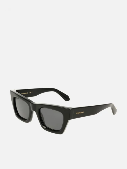 Foto van product FERRAGAMO Zonnebril zwart