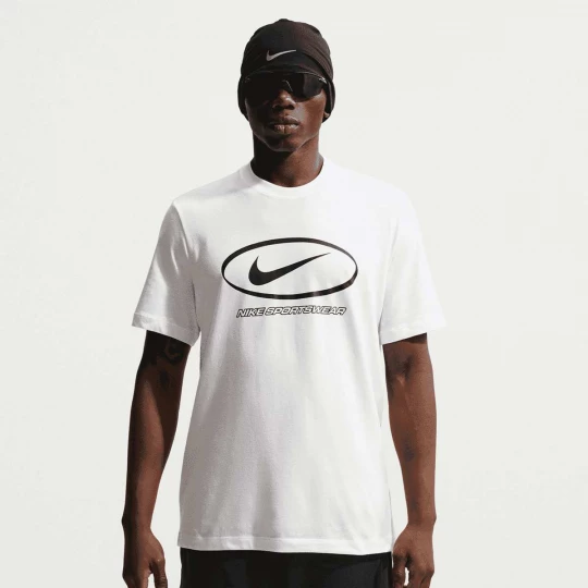 Foto van product FF Tee SI Nike wit