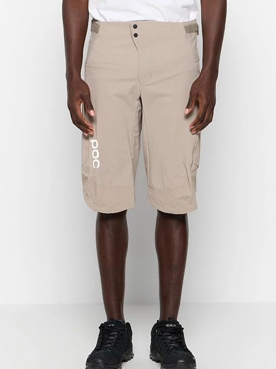 Foto van product Fietsbroek POC zandkleur