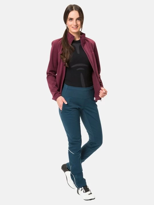 Foto van product Fietsbroek Vaude donkerblauw