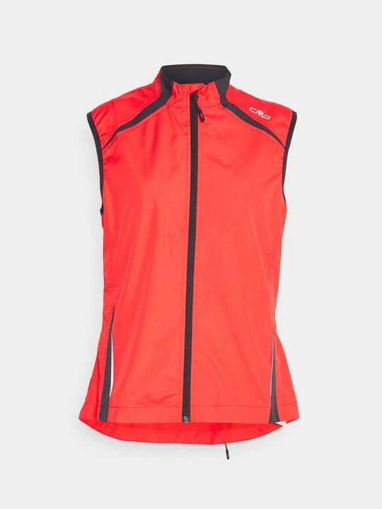Foto van product Fietsjas CMP rood